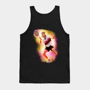 Agassi 90s Tank Top